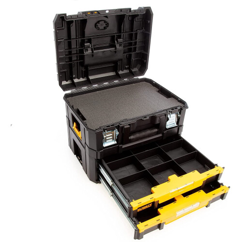 DeWalt DEWALT TSTAK 2.0 COMBO II+IV DOBOZ 2