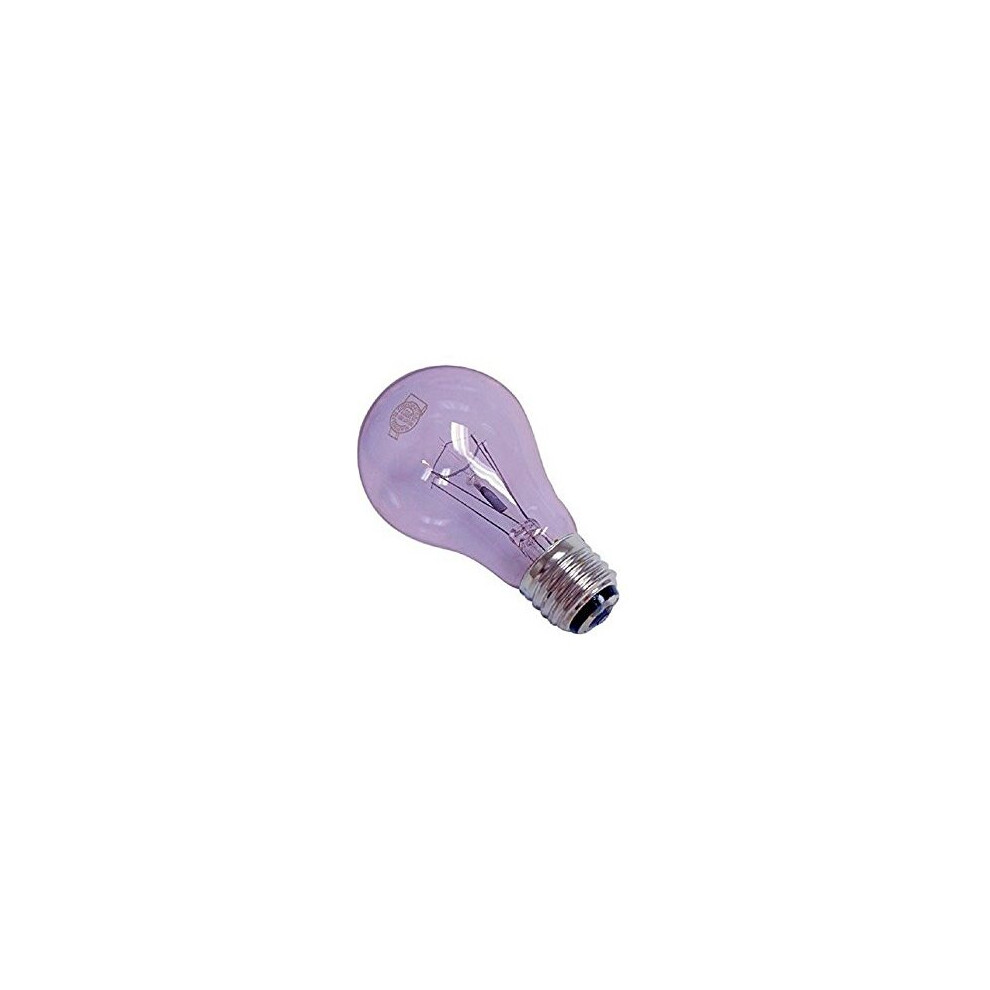 Chromalux Lumiram Full Spectrum Light Bulb, 75W Clear