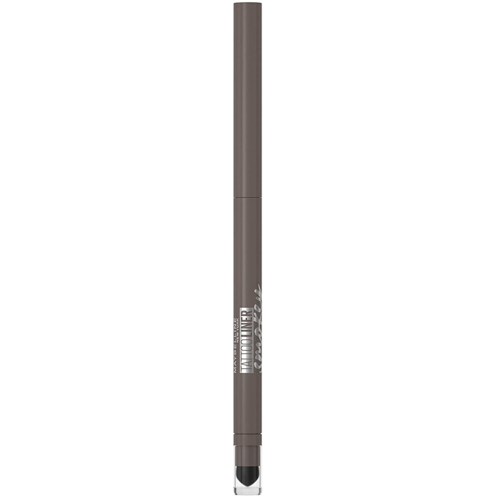 Maybelline New York Tattoo Liner Smokey Gel Pencil 5 G Grey