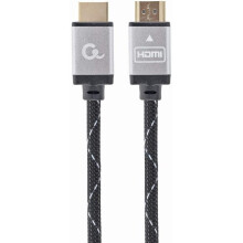 Cabo HDMI Gembird CCB-HDMIL-2M HDMI tipo A (padrão) cinza