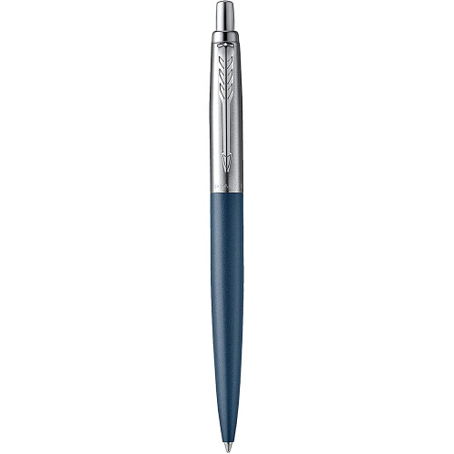Parker Jotter XL Primrose Mat Blå Kuglepen 2