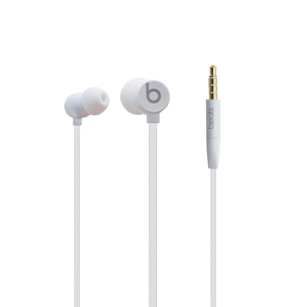 Beats urBeats3 In-ear Binaural Wired White Earphones