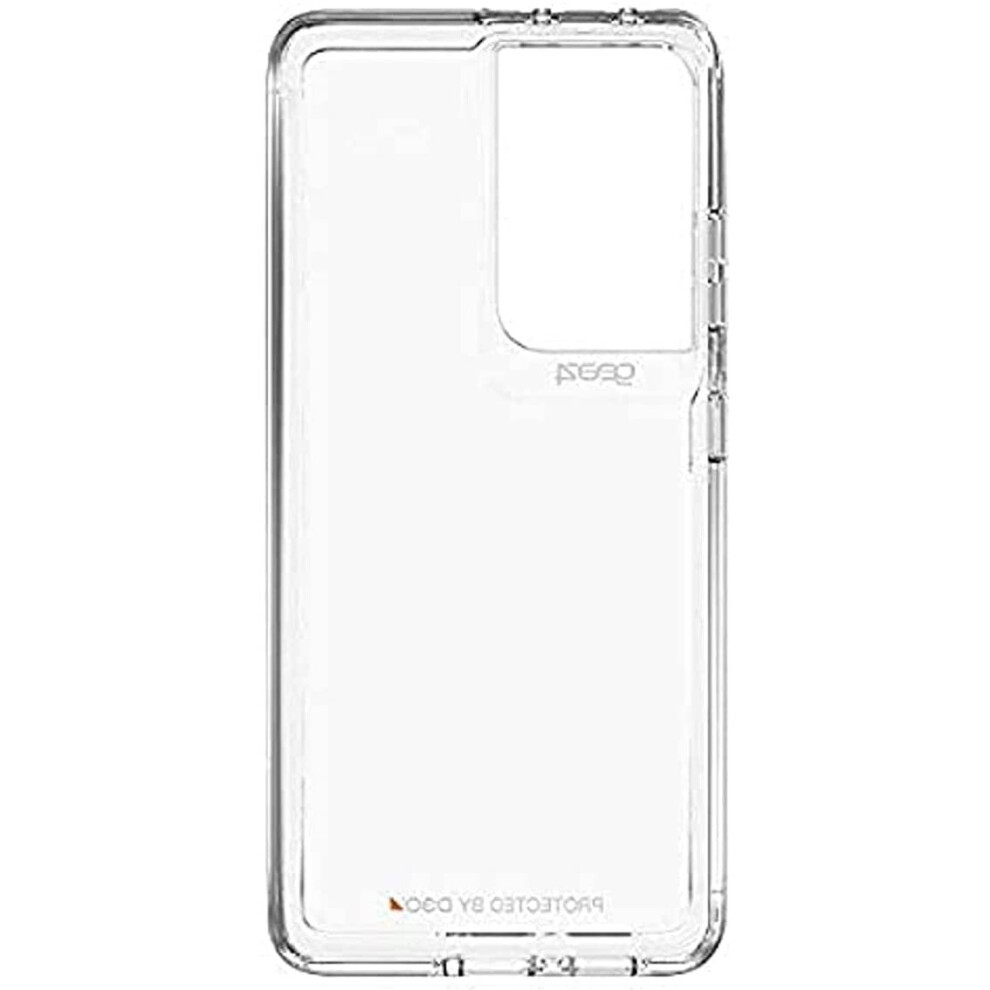Gear4 Crystal Palace Pure Clear Case [ For Samsung Galaxy S21 ULTRA ] Slim Shockproof Cover-image-OPC-P8YX2GF-NEW