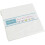 Riley Blake Designs White Blake 10 """" Stacker Precut Bundle 42pcs-Confetti Cottons-Riley 2