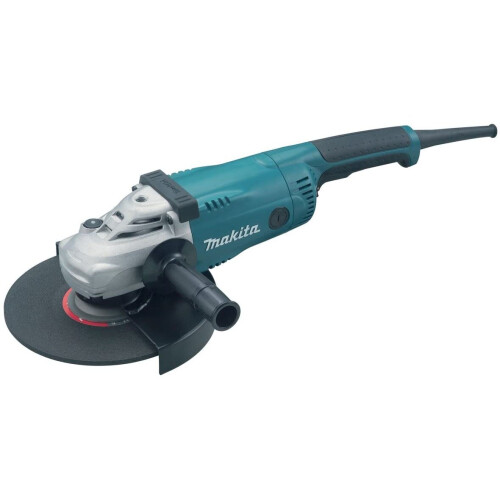 Makita Makita GA9020S Rebarbadora angular com arranque suave, 240 V, 230 mm