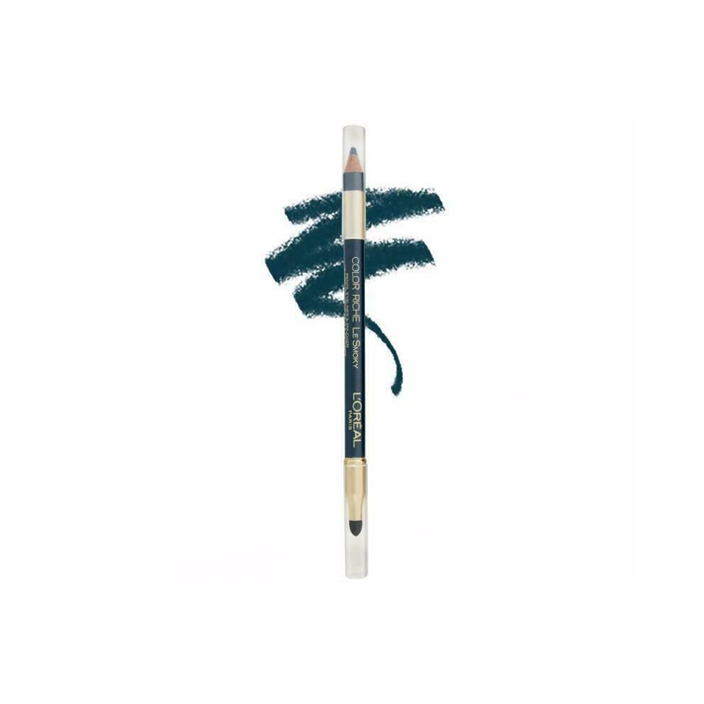 Loreal color riche eyeliner - # 207 stormy sea