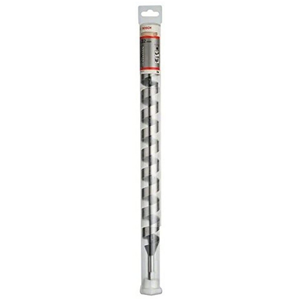 Bosch 2608597652 Auger Drill Bit With Hex Shank, 32Mm X 360Mm X 450Mm, Silver