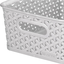 CURVER My Style 4 x 4 Litre - Small Grey