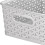 Curver CURVER My Style 4 x 4 Litre - Small Grey 1