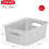 Curver CURVER My Style 4 x 4 Litre - Small Grey 4
