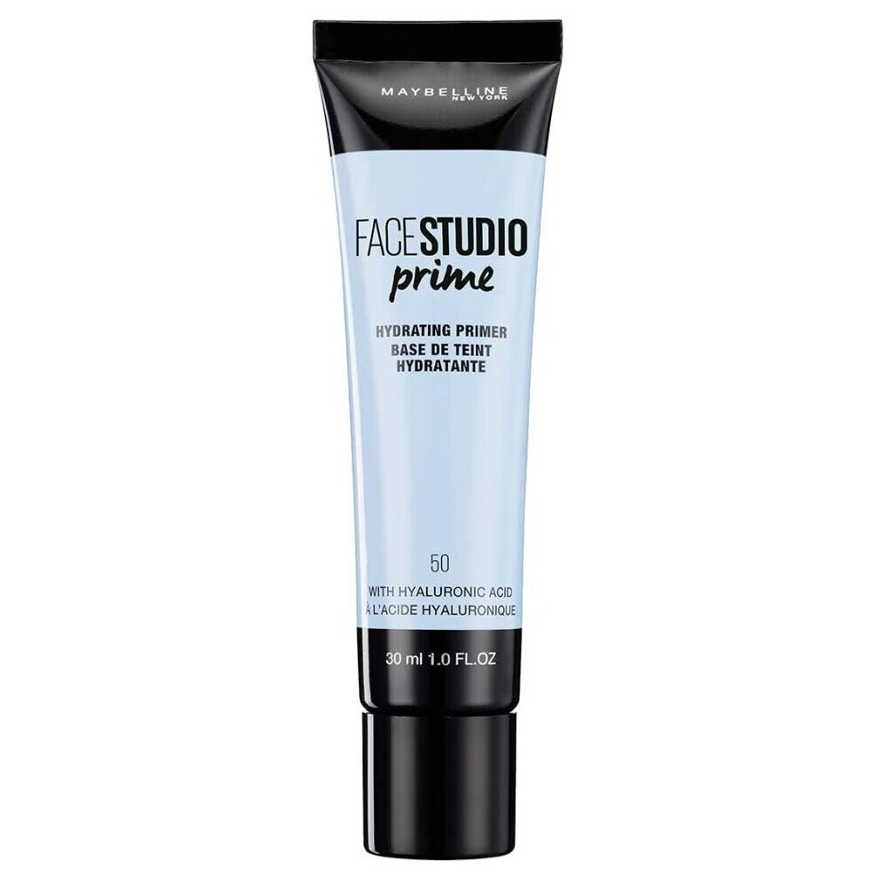 Maybelline New York Prime Protect Make-Up Primer 30 Ml