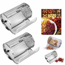 Air Fryer Rotisserie Oven Basket Kitchen Grill Roaster Air Fryer Accessories