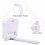 (2pcs) LED Toilet  8 Color Changing Night Light  Motion Activated Sensor Home 6