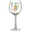 WIDDOP and Co. Widdop Brightside Get That Girl a Gin Decorative Copa Gin Glass 2