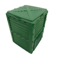 HuggleGreens 300L Composter Bin
