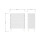 Timber Art Design UK Monaco White 4 Drawer Chest 5