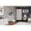 Timber Art Design UK Monaco White 4 Drawer Chest 6