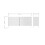 Timber Art Design UK Monaco 6 Drawer Chest 5