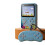 (Blue Double) Retro 500 In 1 Mini Arcade Game Console Super Mario Contra 1