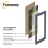 (22x11 Inch) Panoramic Size Purple Picture Frame / LW Style Wall Art Frame / Modern Photo Frames 11