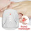 Hand Palm Massager Heated Finger Apparatus Physiother Air Compression 2
