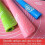 19.7''x15.8'' Non-Stick and No-Slip Silicone Baking Pastry Mat 50x40cm Fondant Mat Dough Rolling Mat with Measurement BPA Free (Blue) 3