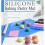 19.7''x15.8'' Non-Stick and No-Slip Silicone Baking Pastry Mat 50x40cm Fondant Mat Dough Rolling Mat with Measurement BPA Free (Blue) 7