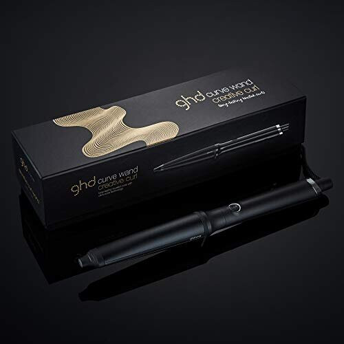 ghd ghd Curve Creative Curl Wand - Haar-Lockenstab (Schwarz) 1
