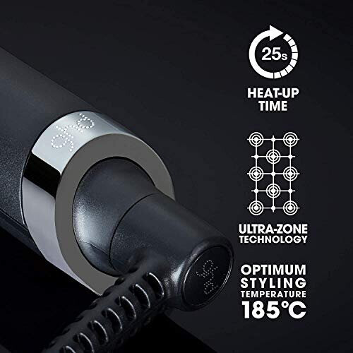 ghd ghd Curve Creative Curl Wand - Haar-Lockenstab (Schwarz) 2