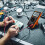 Digital Multimeter Voltmeter Ammeter Ohmmeter AC DC Voltage Current Resistance Diodes Car Battery Continuity Circuit Tester LCD Backlight with Te 7