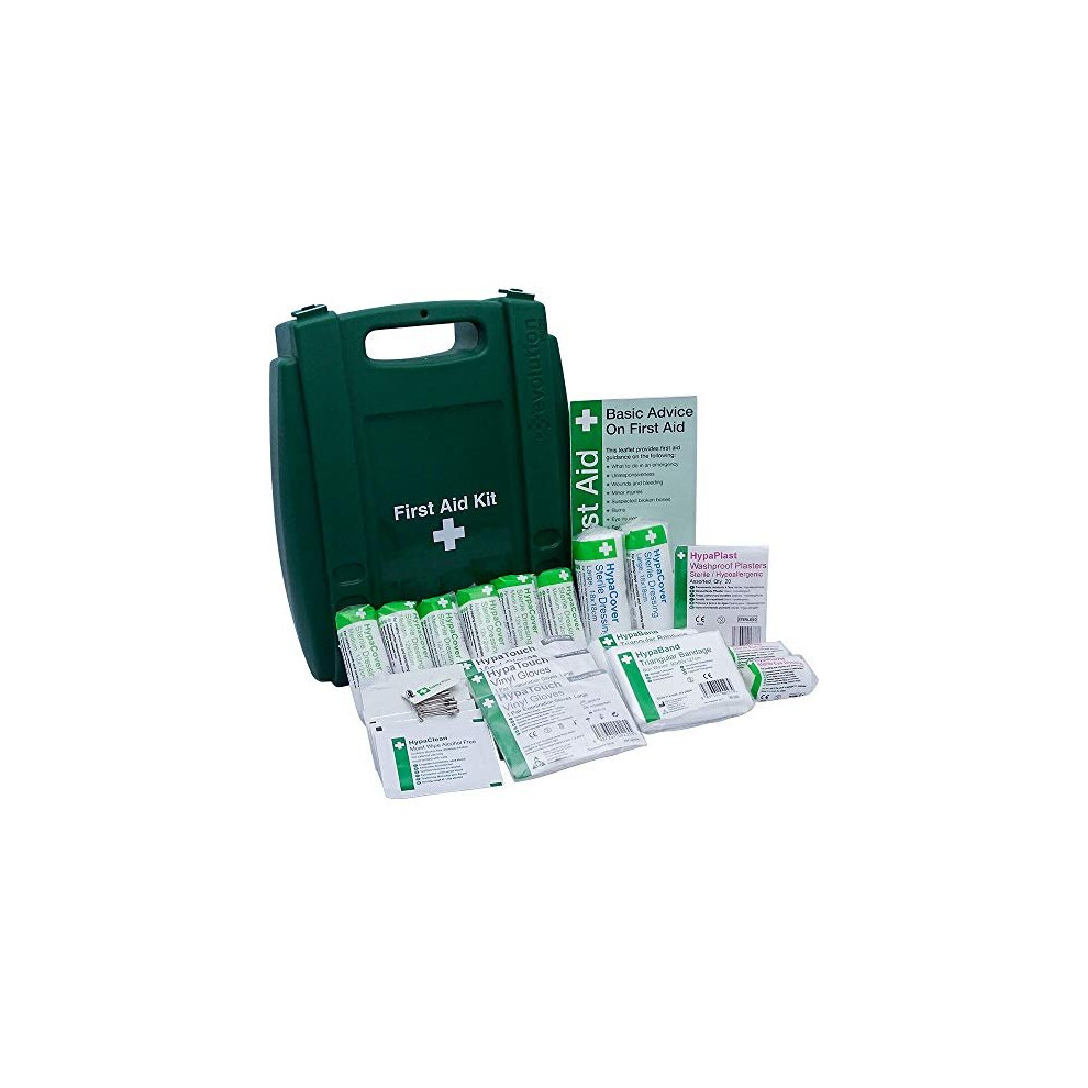 Safety First Aid Group Hse Evolution 1-10 Persons First Aid Kit