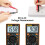 Digital Multimeter Voltmeter Ammeter Ohmmeter AC DC Voltage Current Resistance Diodes Car Battery Continuity Circuit Tester LCD Backlight with Te 4