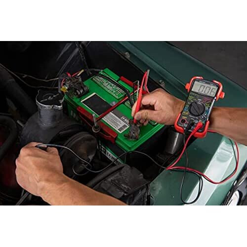 Innova 3320 Auto-Ranging Digital Multimeter 2