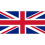 Union Jack Flag 5ft x 3ft Large - 100% Polyester - Metal Eyelets - Double Stitched 1