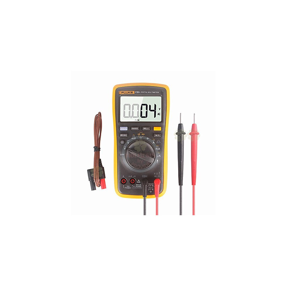 SSEYL FLUKE 17B+ Digital Multimeter F17B+ by Fluke