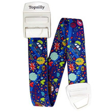 Tourniquet Quick Release for Nurses in NHS A&E Doctors Paramedics Midwife First Aid Kit Emergency Latex Free Purple Blue Red Pink Colours Butterf