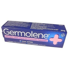 Germolene Antiseptic Cream, 30 g, Pack of 12
