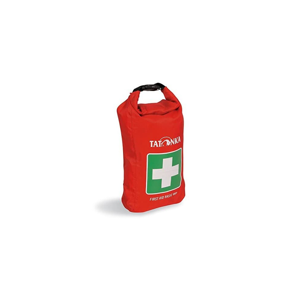 Tatonka Red First Aid Basic Waterproof