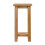 Hallowood Waverly Oak Tall Plant Shelf 3