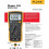 Fluke Fluke 115 Digital Multimeter, 600V, 10A 6