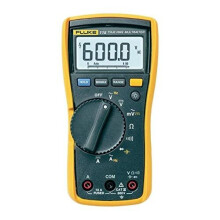 Fluke 115 Digital Multimeter, 600V, 10A
