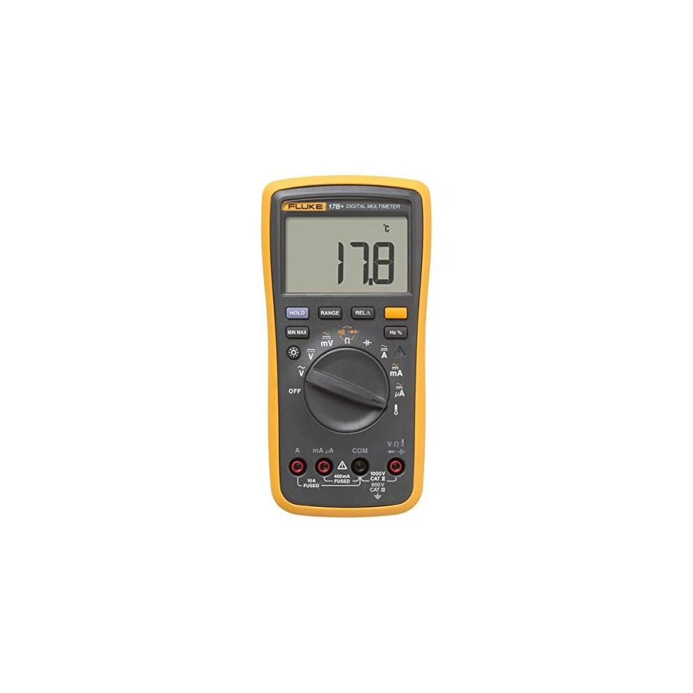 FLUKE 17B+ Digital Multimeter