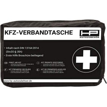 HP Autozubehör 10030 Dressing Case Black DIN 13164 2014