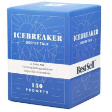(Icebreaker) 150 Card Intimacy Deck By Bestself Icebreaker Couple Board Game English Strategy