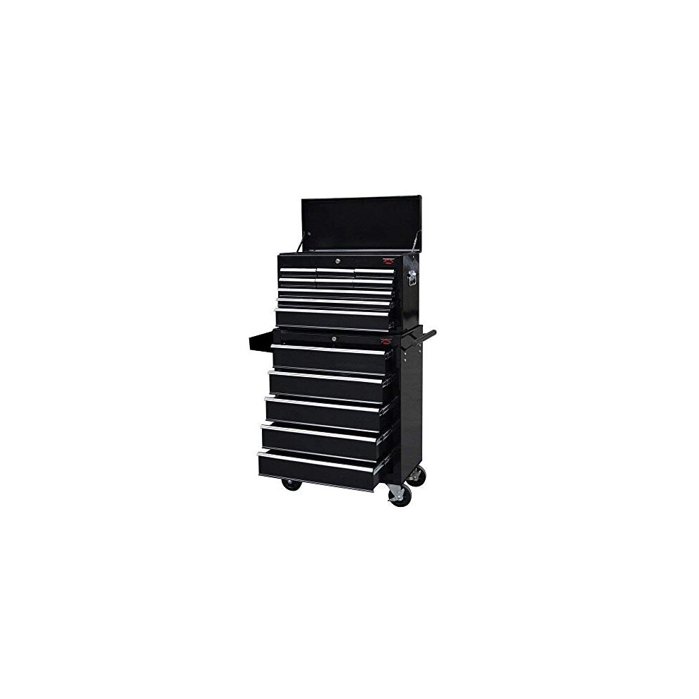 Dirty Pro Tools X LARGE TOOL CHEST TOP CABINET TOP BOX AND ROLLCAB BOX mechanics tool chest