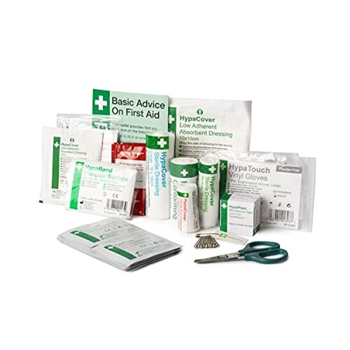 Safety First Aid R539A General Purpose First Aid Refill, Small 2