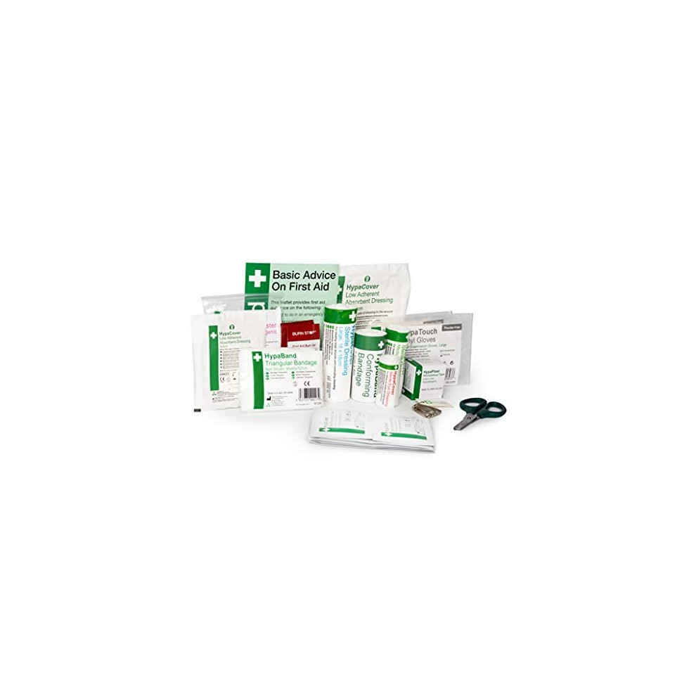 Safety First Aid Group Safety First Aid R539a General Purpose First Aid Refill, Small