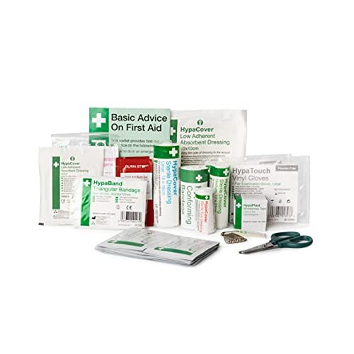 Safety First Aid R539A General Purpose First Aid Refill, Small 1