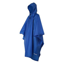 TOMSHOO Rain Poncho, Raincoat, Waterproof Camping Tent, Tarpaulin, 3-in-1 Multifunctional rain Cover for Hunting, Camping, Hiking and Cycling