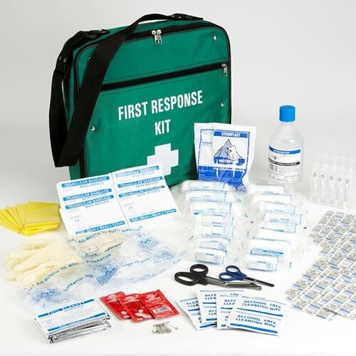 Steroplast Steroplast 8089 First Response Kit